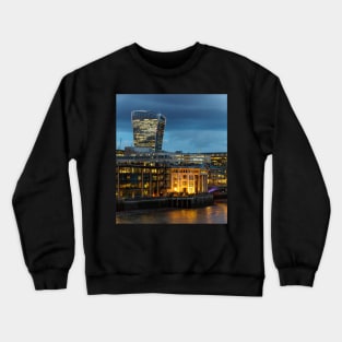 Walkie talkie Crewneck Sweatshirt